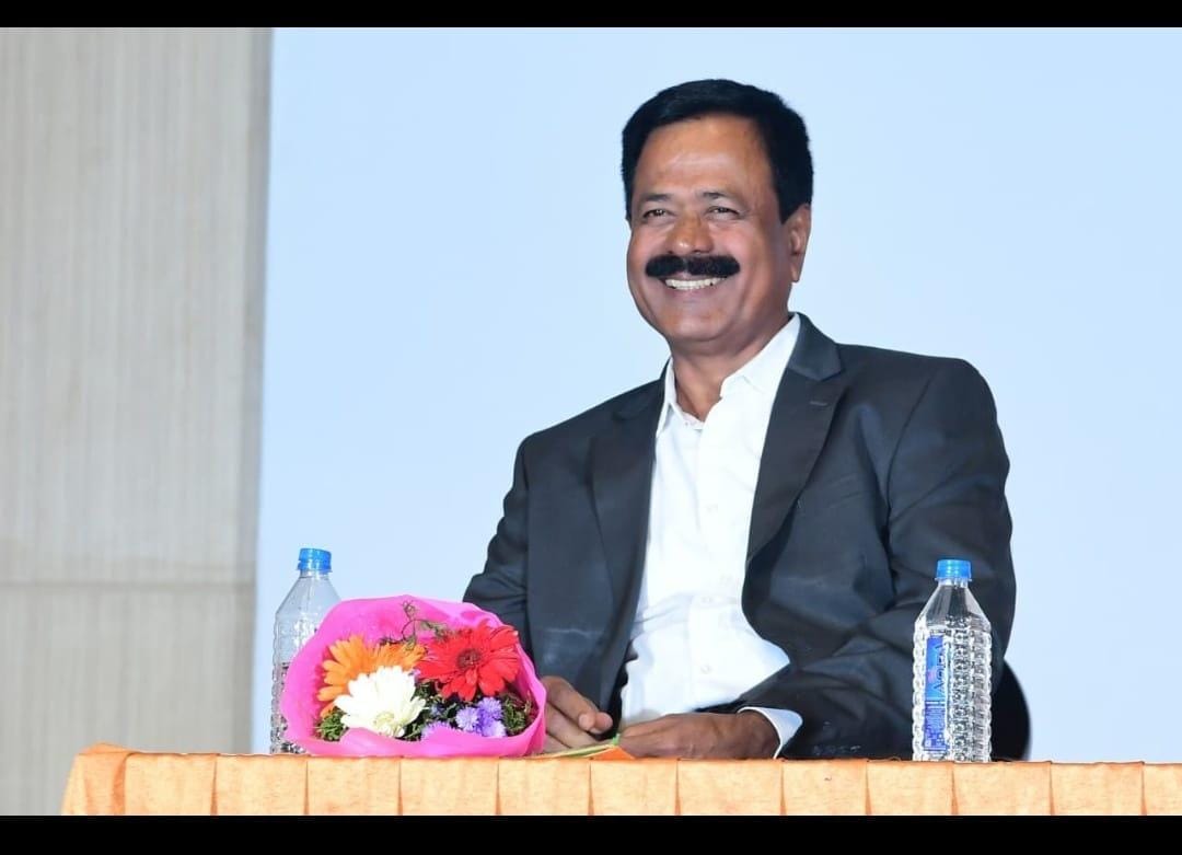 B. N. Mallesh
