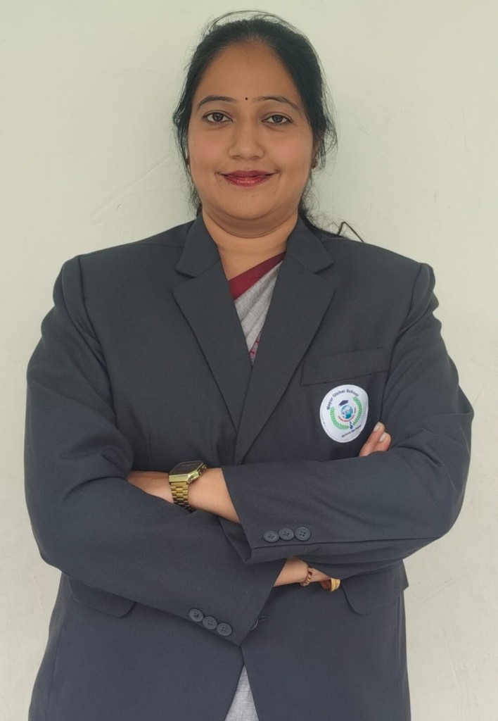 Mrs. Gayatri B R