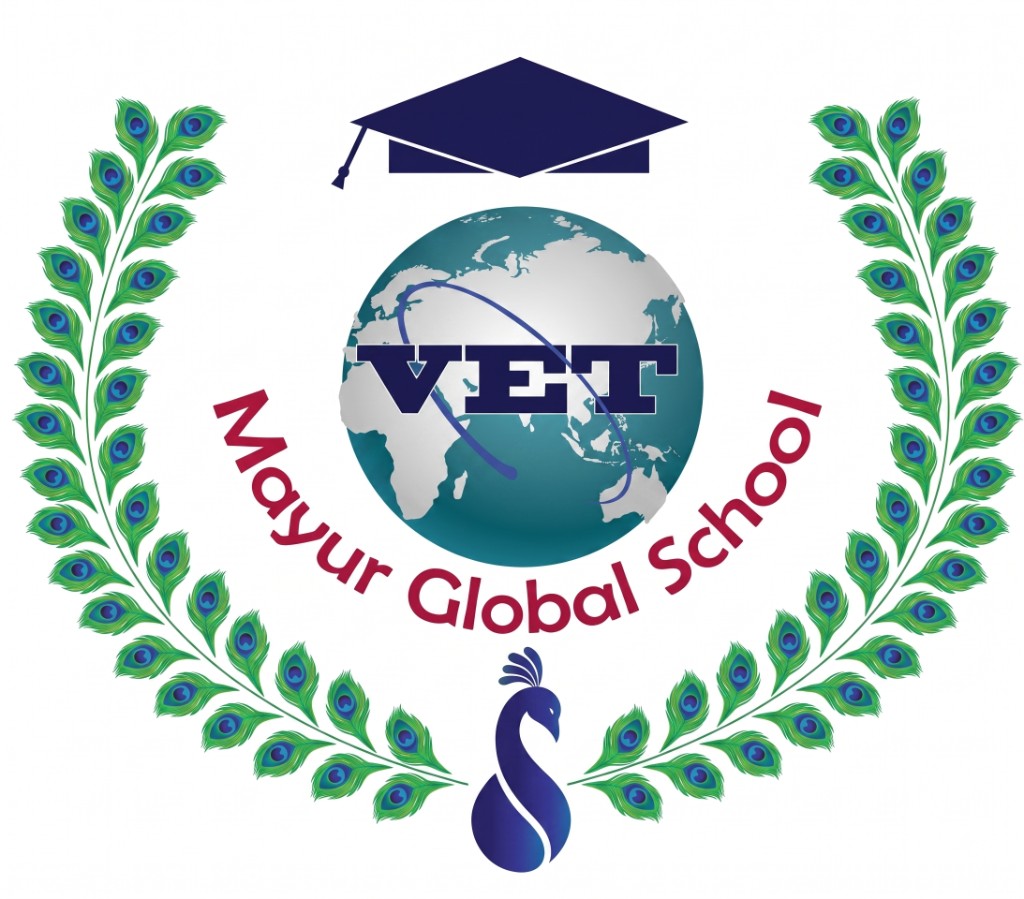 Mayur Global School Logo