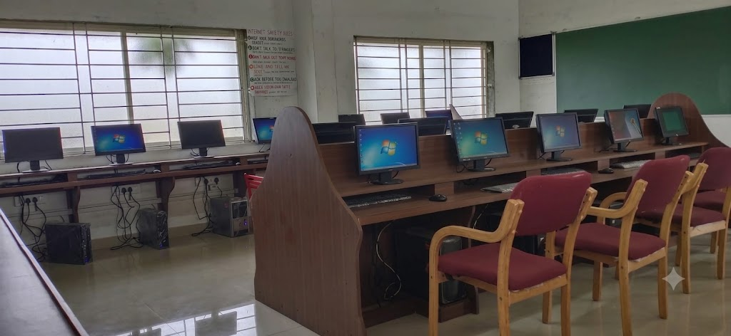 Dedicated computer workstations for digital and ICT skills