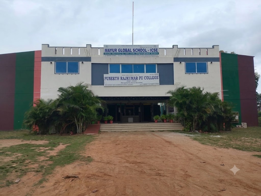 Mayur Global School — ICSE campus from Nursery to Grade 10