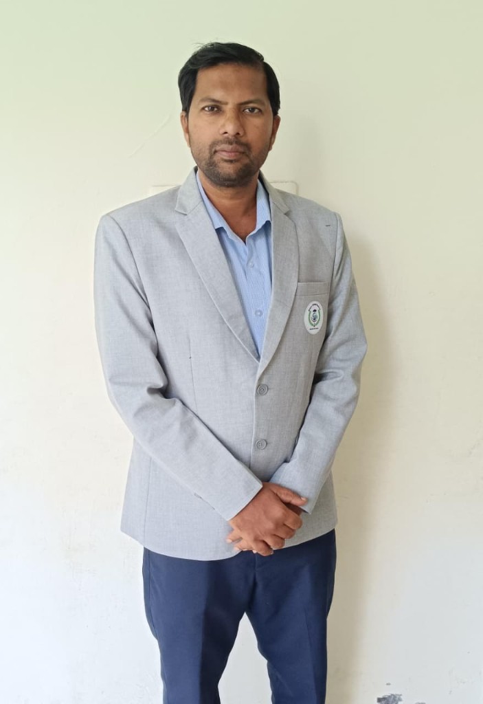 Mr. Ejaz Ahamed