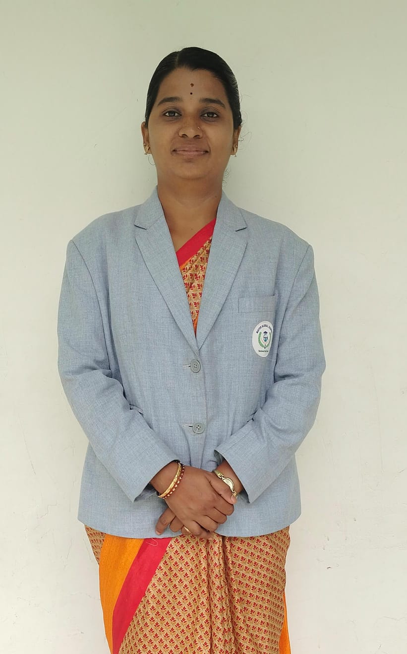 Mrs. Shruthi V M