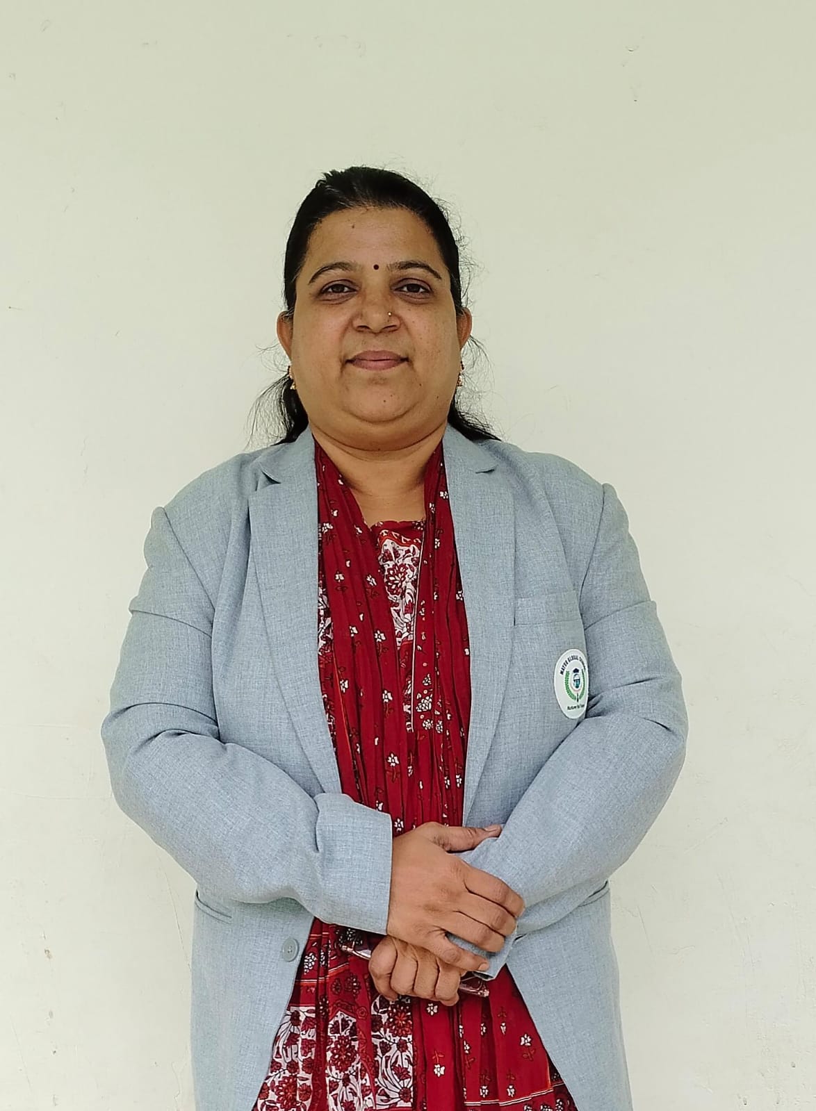 Mrs. Dhakshayani R A