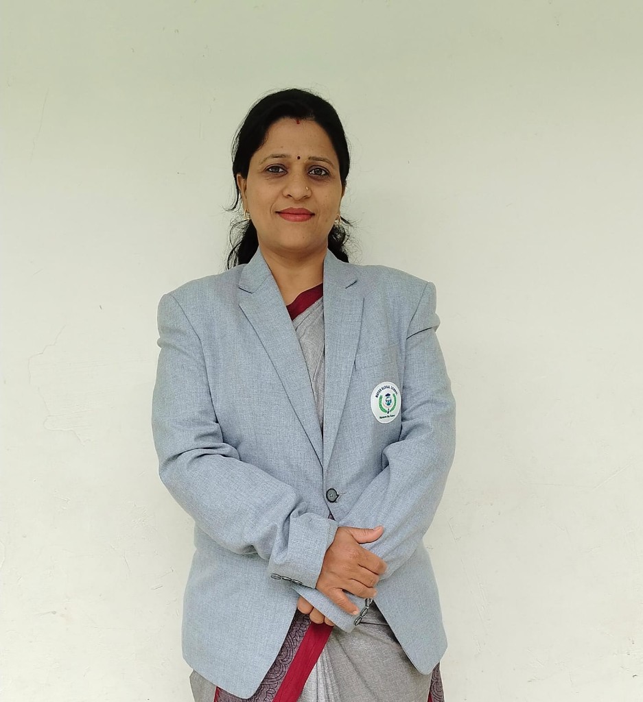 Mrs. Rohini M Patil